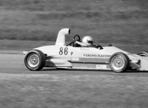 Rick Gonzales's Lola T-642 Formula Ford