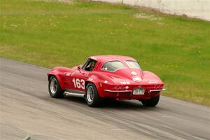 Billybob Boor's Chevy Corvette