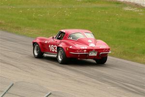 Billybob Boor's Chevy Corvette