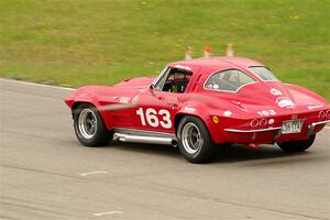 Billybob Boor's Chevy Corvette
