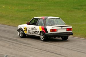 Jeff Johnk's BMW 325i
