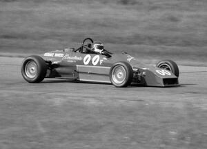 Peter Heckman's Lola T-642 Formula Ford