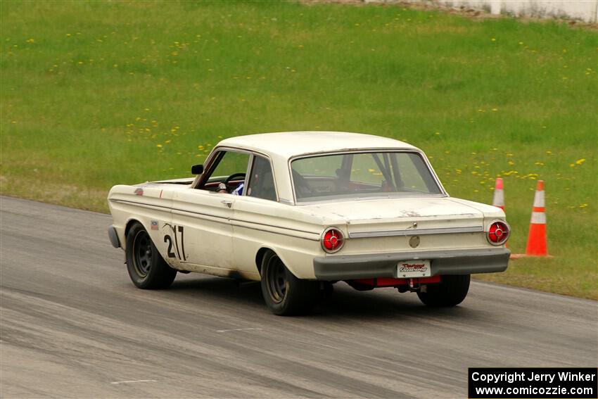 Damon Bosell's Ford Falcon