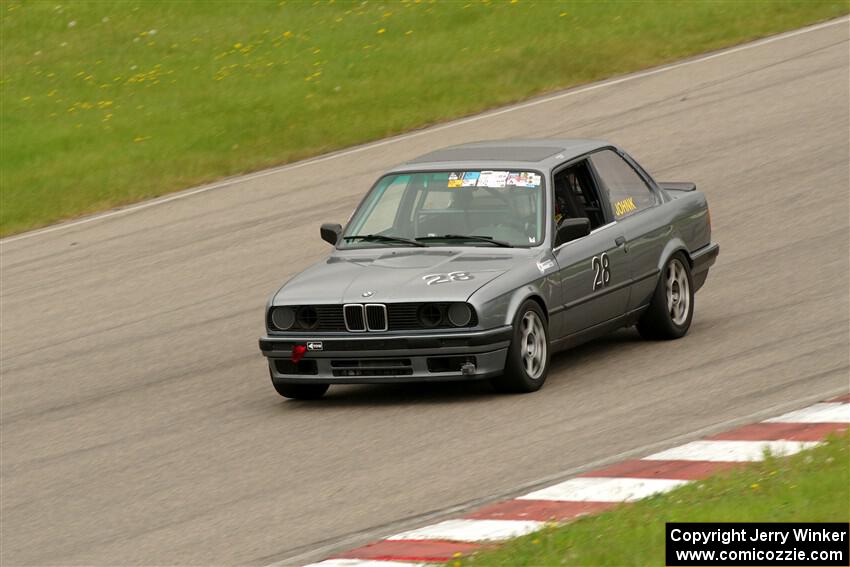 Jessica Johnk's BMW 325i