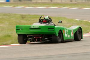 Greg Eick's Spec Racer Ford 3