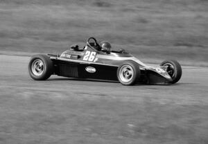 Craig Taylor's Tiga FFA82 Formula Ford