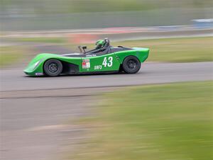Greg Eick's Spec Racer Ford 3