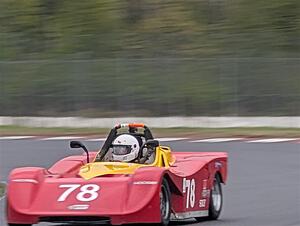 Reid Johnson's Spec Racer Ford 3