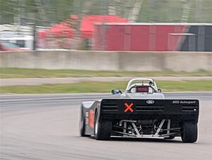 Ellen Silverberg's Spec Racer Ford 3