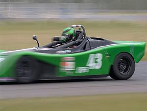 Greg Eick's Spec Racer Ford 3