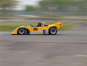 David Dulski's McCann ME-4A DSR