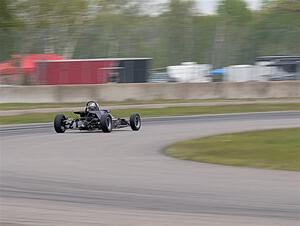 Murray Burkett's Van Diemen RF78 Formula Ford