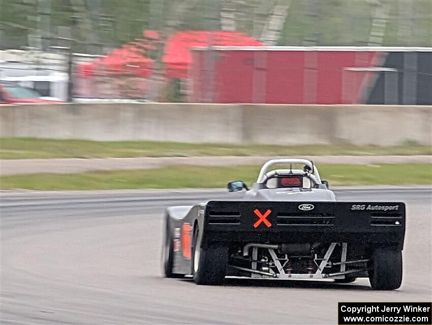 Ellen Silverberg's Spec Racer Ford 3