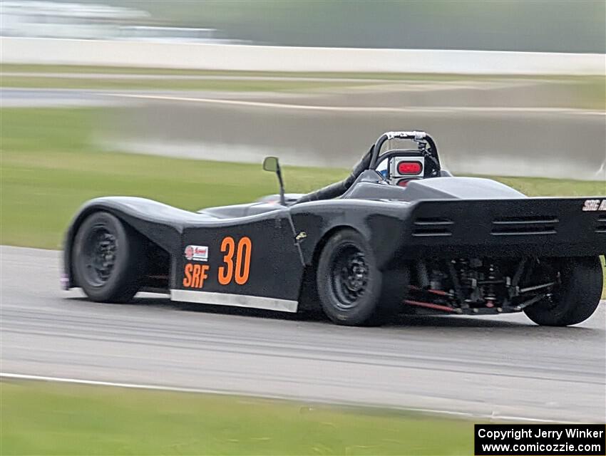 Will Cammack's Spec Racer Ford