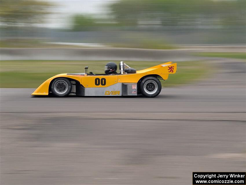 David Dulski's McCann ME-4A DSR