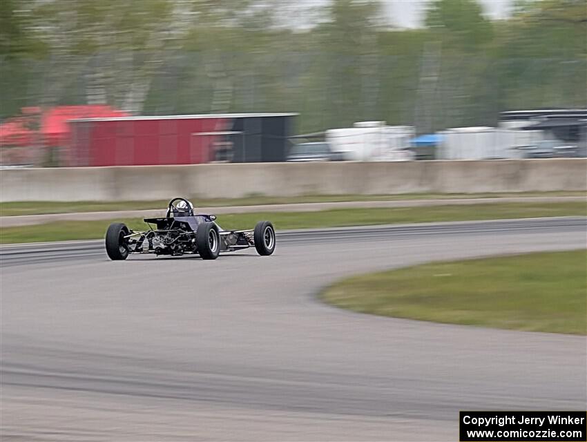 Murray Burkett's Van Diemen RF78 Formula Ford