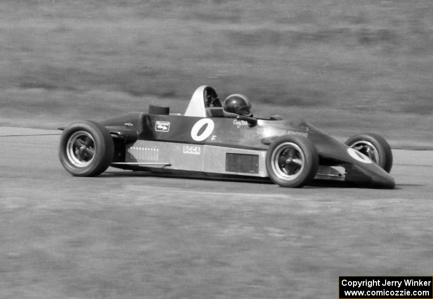 Craig Richey's Reynard FF84 Formula Ford