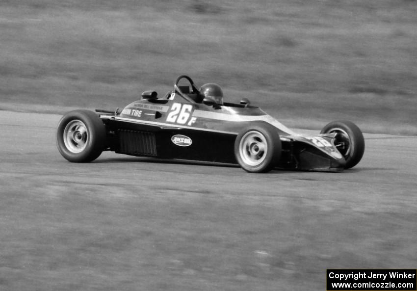 Craig Taylor's Tiga FFA82 Formula Ford