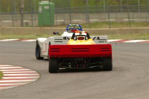 Frank Gigler's and Reid Johnson's Spec Racer Ford 3s