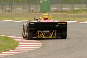 David Glodowski's Spec Racer Ford 3
