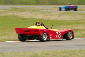 Reid Johnson's Spec Racer Ford 3