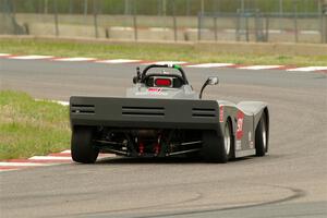 Justin Elder's Spec Racer Ford 3