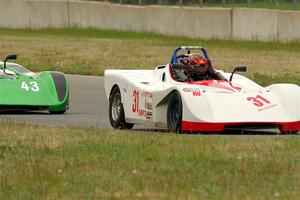 Caleb Childs' Spec Racer Ford 3