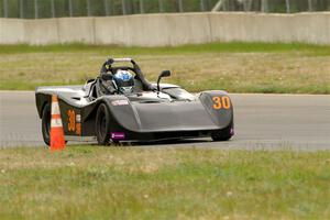 Will Cammack's Spec Racer Ford