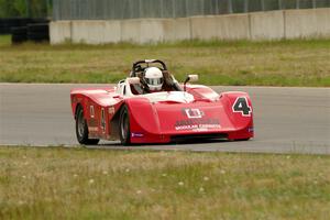 John Janssen's Spec Racer Ford 3
