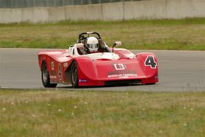 John Janssen's Spec Racer Ford 3