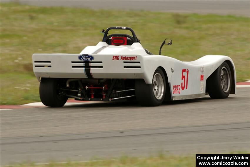 Frank Gigler's Spec Racer Ford 3
