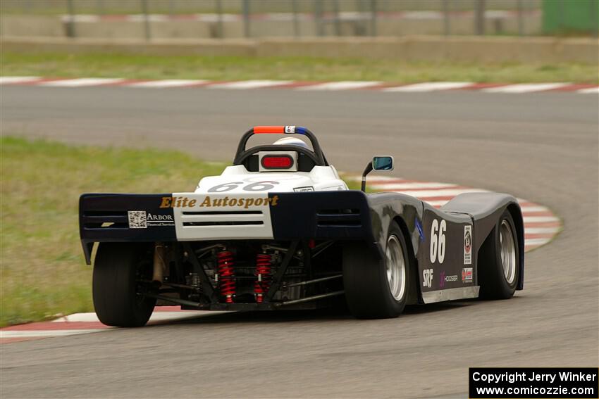 Peter Jankovskis' Spec Racer Ford