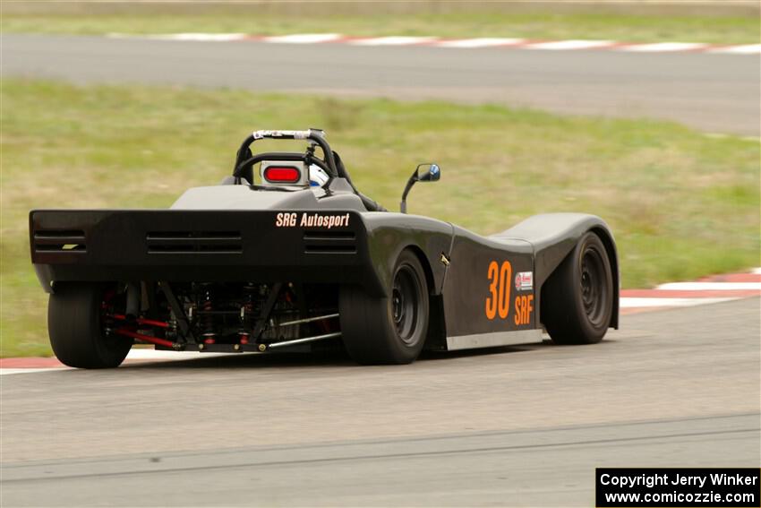 Will Cammack's Spec Racer Ford
