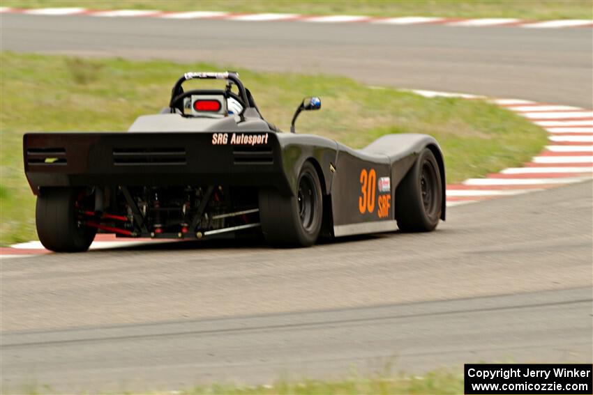 Will Cammack's Spec Racer Ford