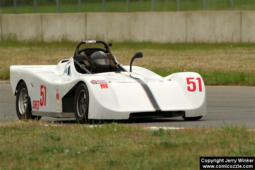 Frank Gigler's Spec Racer Ford 3