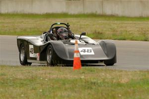 Nolan Elder's Spec Racer Ford 3