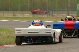 Caleb Childs' Spec Racer Ford 3