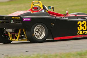 David Glodowski's Spec Racer Ford 3