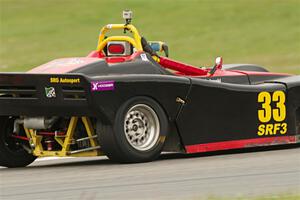 David Glodowski's Spec Racer Ford 3