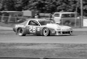 Willy T. Ribbs's Chevy Camaro