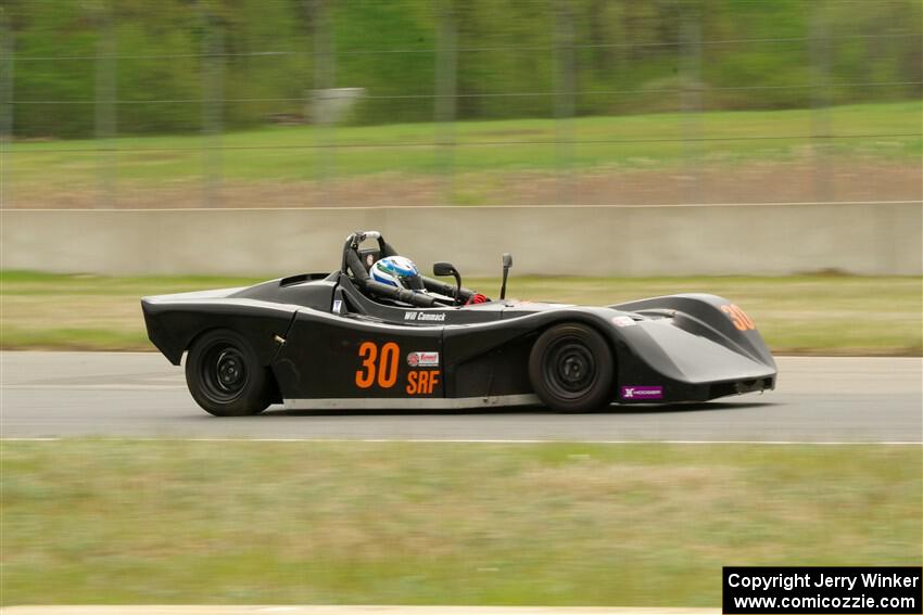 Will Cammack's Spec Racer Ford