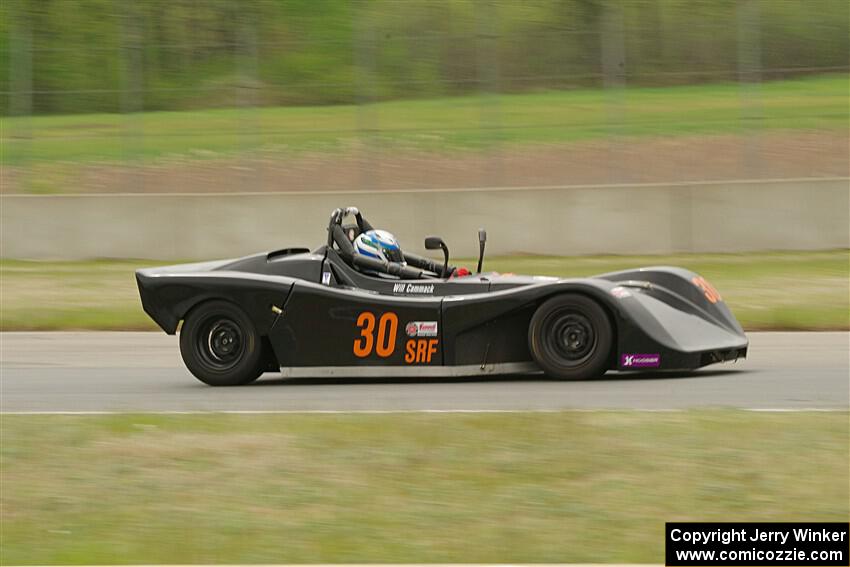 Will Cammack's Spec Racer Ford