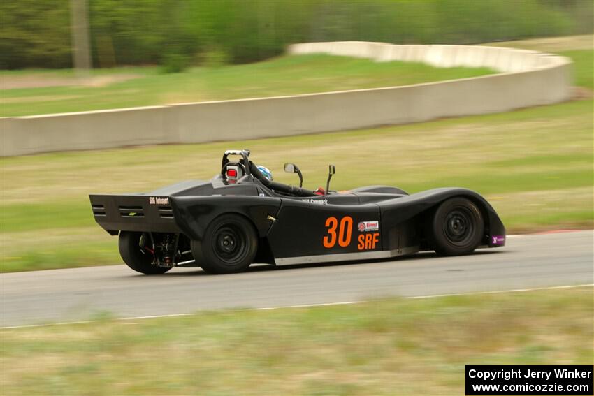 Will Cammack's Spec Racer Ford