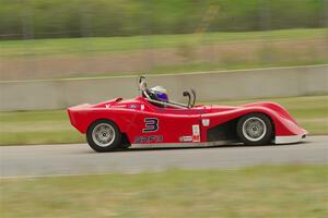 Ben Anderson's Spec Racer Ford 3