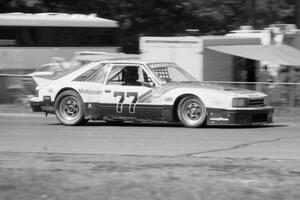 Vern Smith's Mercury Capri