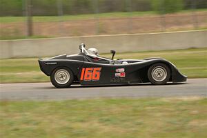 Ellen Silverberg's Spec Racer Ford 3