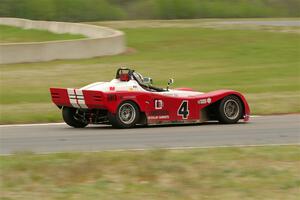 John Janssen's Spec Racer Ford 3