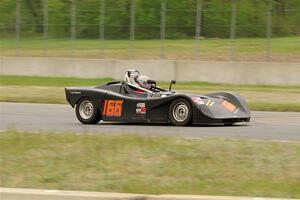 Ellen Silverberg's Spec Racer Ford 3