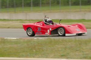 Ben Anderson's Spec Racer Ford 3