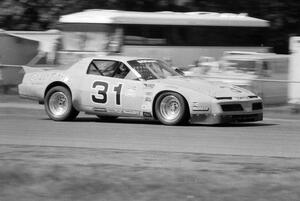 Gary 'Fritz' Schons Pontiac Firebird